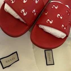Gucci GG Slide
