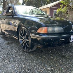 1998 BMW 328i