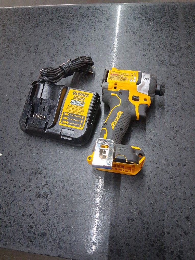 Dewalt Xr Torque Impact Driver 