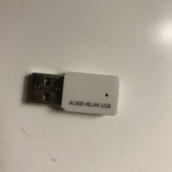 usb wifi card and internal cord