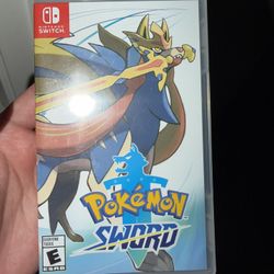 Pokemon Sword