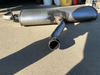 Exhaust Muffler