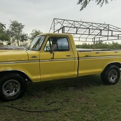 Ford Ranger F100