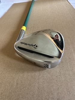 Taylormade Milled Grind Wedge, 56* + Free Matching 60*