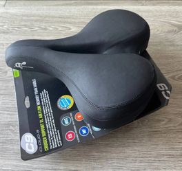 Cloud-9 Cruiser Support XL Air Flow Memory Foam Bike Saddle