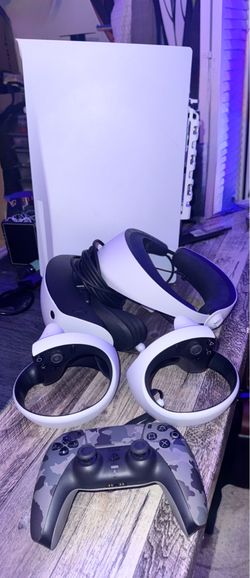 Playstation PS5 + PSVR2