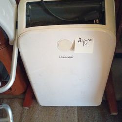 HISENSE AIR CONDITIONER