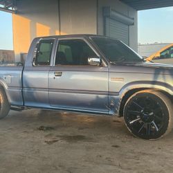 1992 Mazda B-Series Pickup