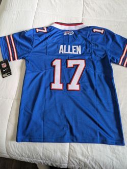 Josh Allen Buffalo Bills Jersey