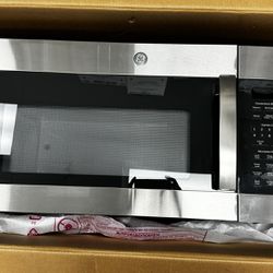 Microwave GE 1.7-cu