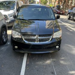 2012 Dodge Caravan/Grand Caravan