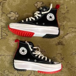 Keith Haring x Run Star Hike