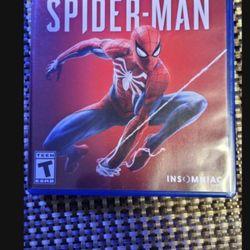 ps4 Spider-Man 