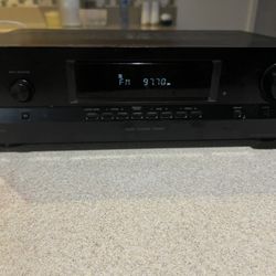 Sony Receiver 