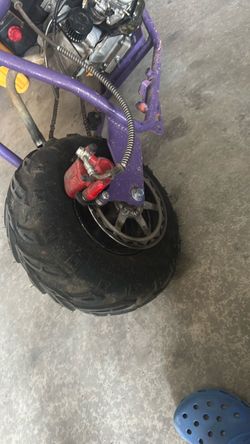 Mini bike