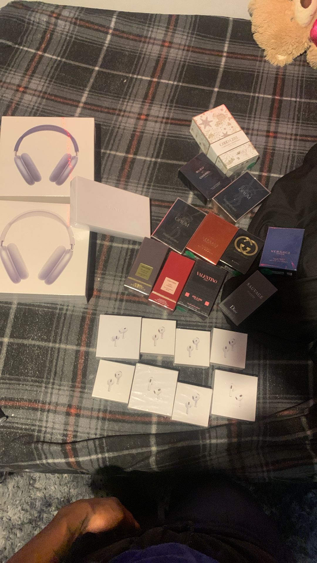 Tappin With my Products