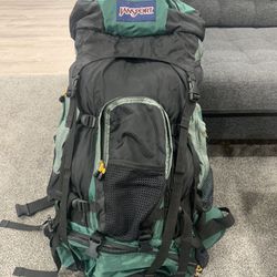 Jansport 100L backpack
