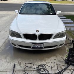 2008 BMW 750Li