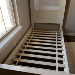 Twin Bed Frame 