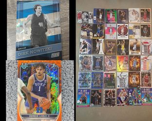 38 NBA Cards For 110 - Read Description For All Card Details & See All Photos