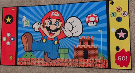 Mario Rug