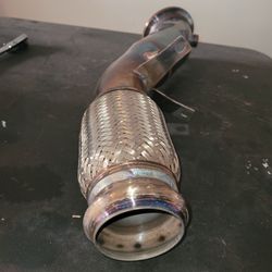 Supra / BMW Downpipe