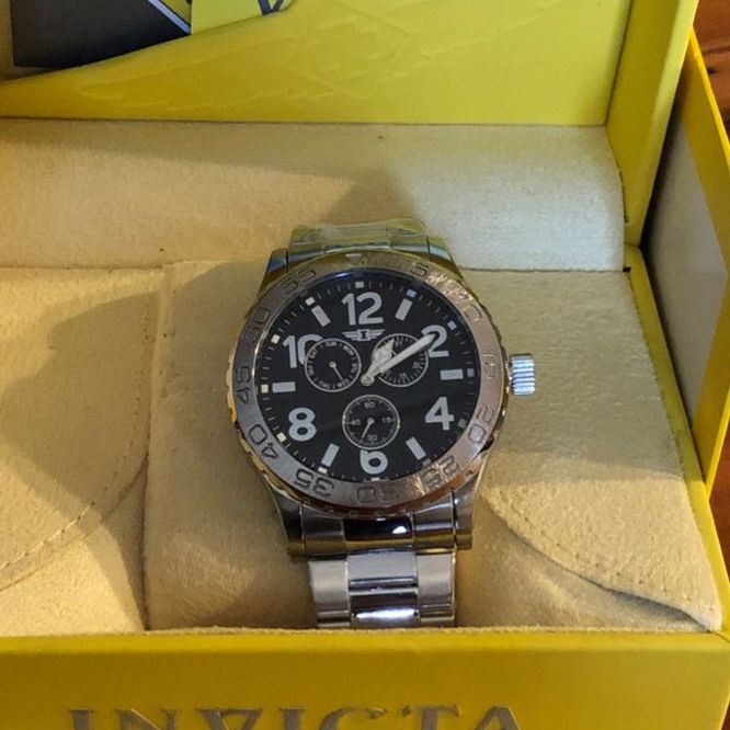 Invicta watch