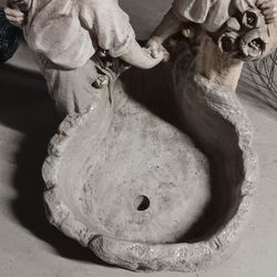 Solid Garden Fountain