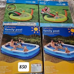 Pools And Umbrellas New ❤️ Different Prices