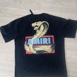 Amiri T Shirt 
