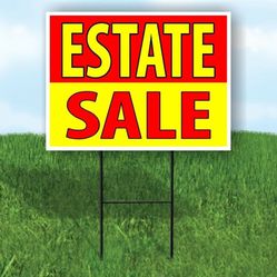 Estate Sale