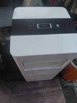 Portable air conditioner
