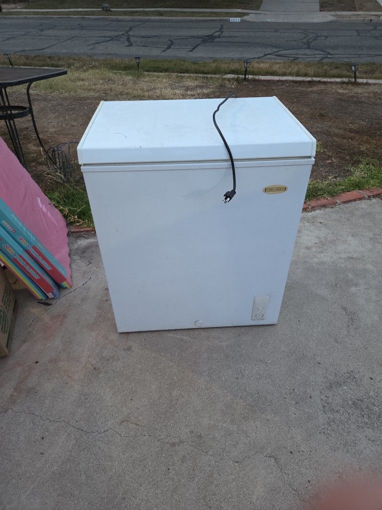 Small Freezer