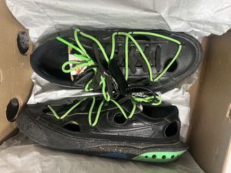 Nike Off White Blazer Low