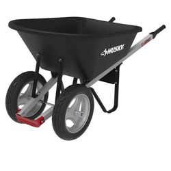 Husky wheelbarrow