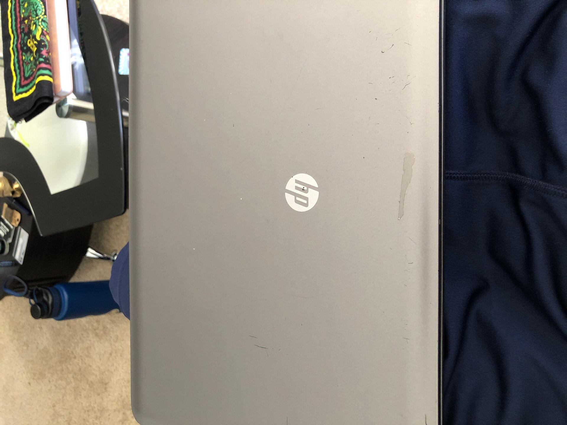 HP Note BooK