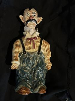 Drunk Man Bottle ( Made In Japan)