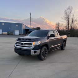 2017 Toyota Tundra