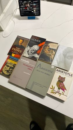 Philosophy Book Collection