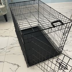 Large Dog Cage