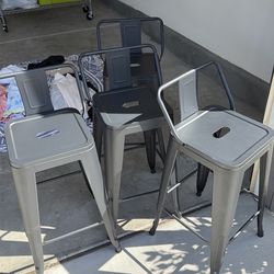 Barstool chairs