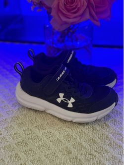 Under Armor Kids shoe