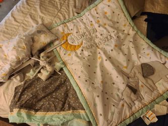 Crib Set