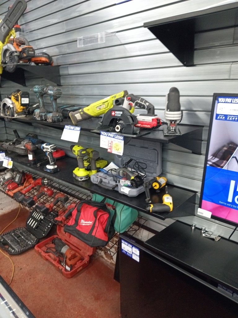 Hand Tools Power Tools