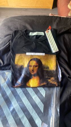 Off-white T-shirt extra large