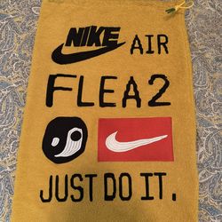 Cactus Plant Flea Market Dustbag