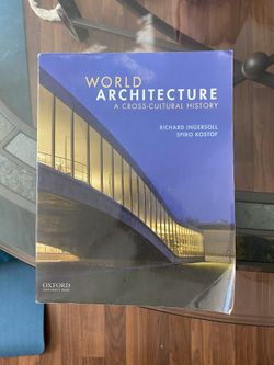 World architecture A Cross-cultural History