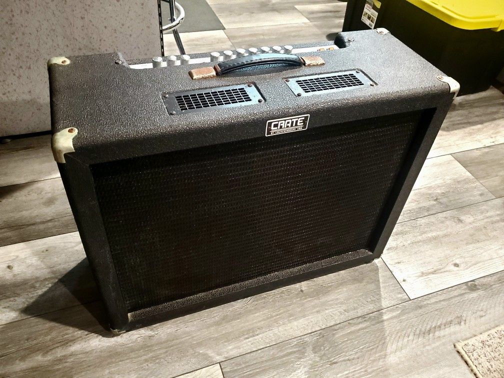 Crate VC5212 Vintage Tube Amp