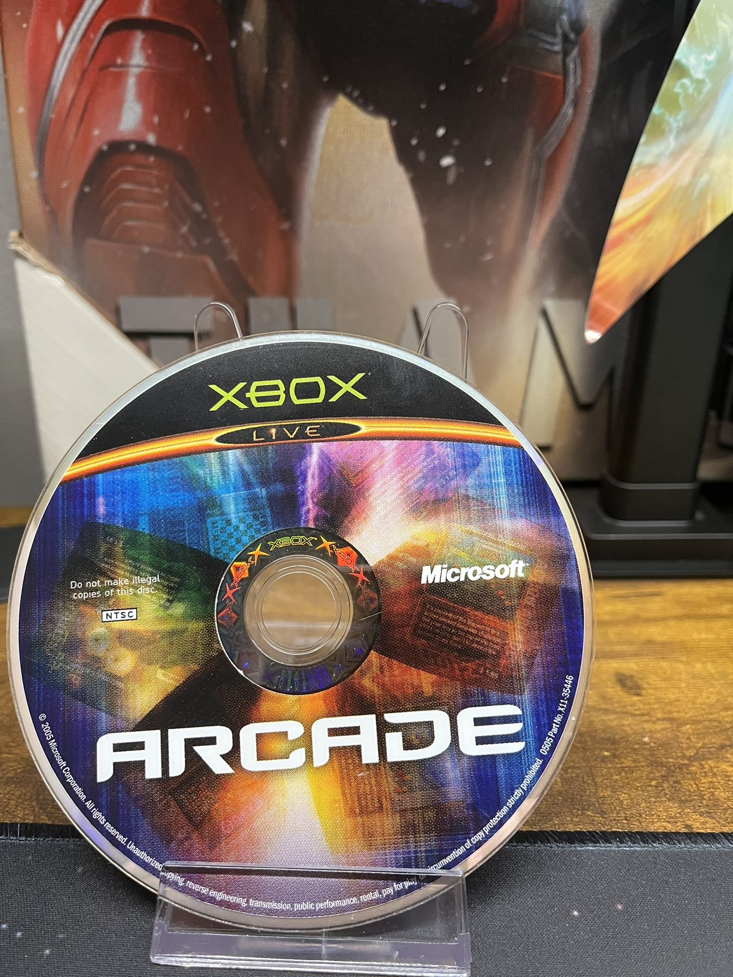 Arcade For Xbox Original