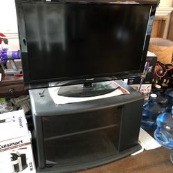 Great Condition - TV And TV Stand!